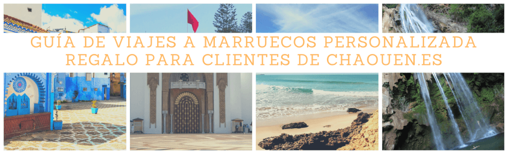 blog de viajes a Chaouen y Marruecos