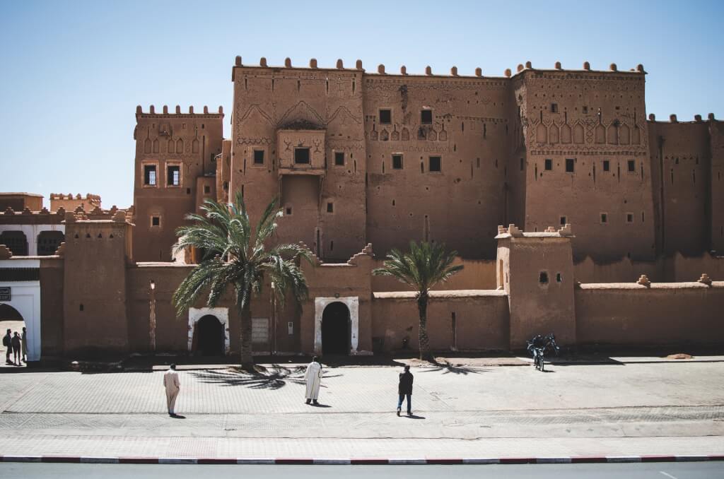 viajar al sur de marruecos